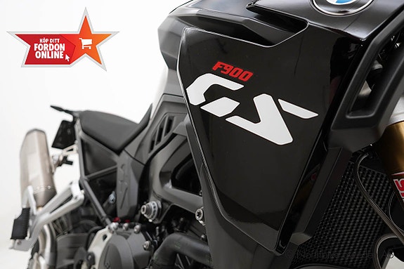 BMW Motorrad F900GS Fri hemleverans! 7 of 18