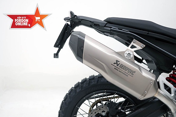BMW Motorrad F900GS Fri hemleverans! 11 of 18