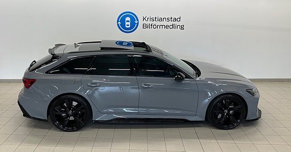 Audi RS6 7 of 14