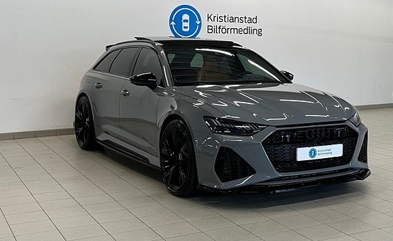 Audi RS6 3 of 14
