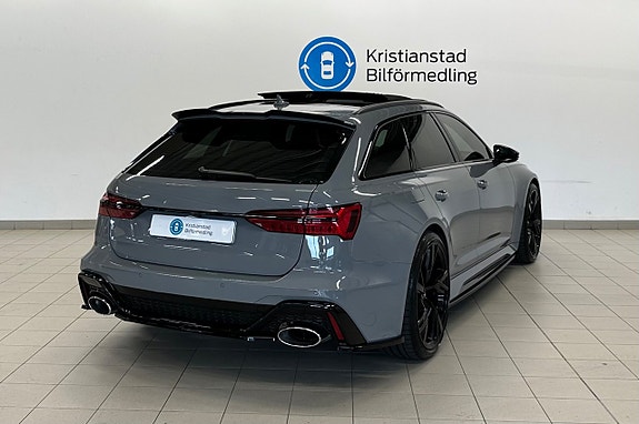 Audi RS6 8 of 14