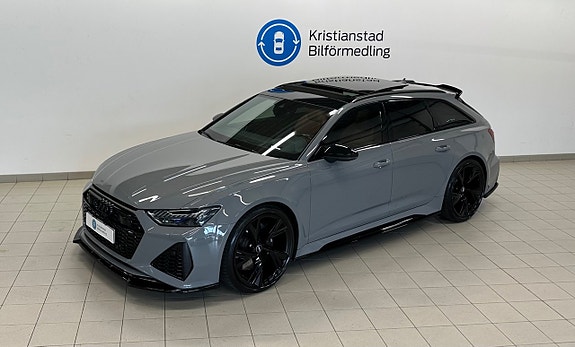 Audi RS6 5 of 14