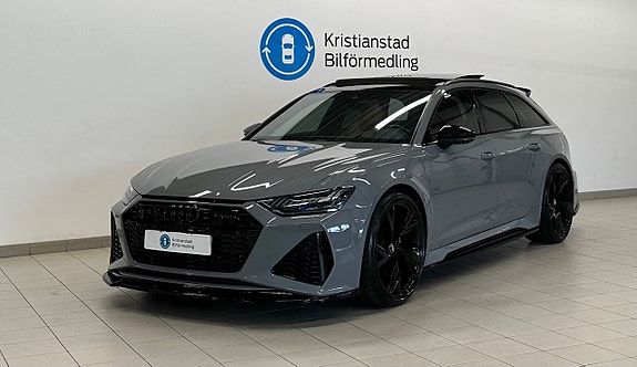 Audi RS6 2 of 14