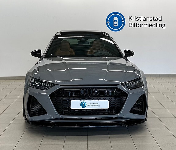 Audi RS6 4 of 14