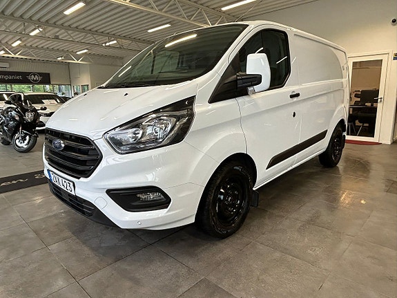 Ford Transit Custom 3 of 5