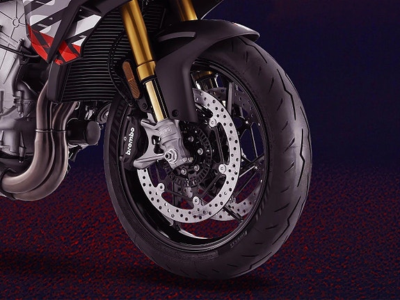 Aprilia Tuono 660 Factory 3 of 5