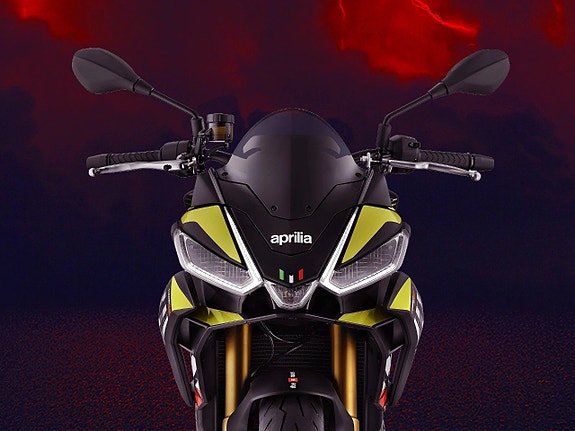 Aprilia Tuono 660 Factory 4 of 5