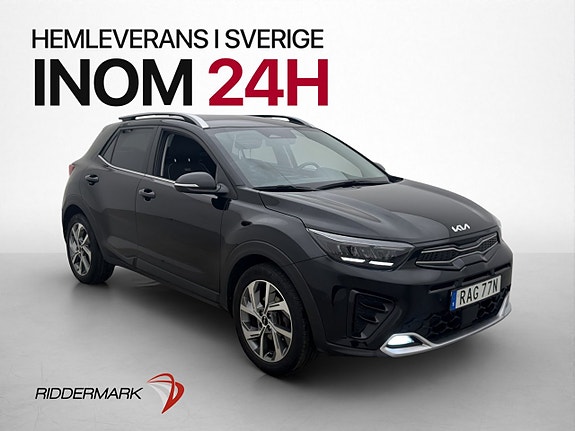 Kia Stonic 3 of 28