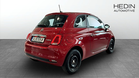 Fiat 500 2 of 5