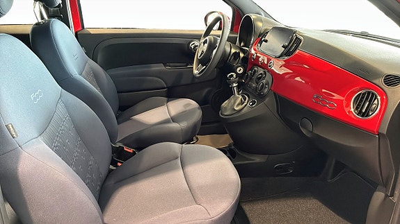 Fiat 500 3 of 5