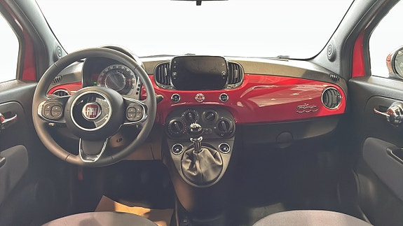 Fiat 500 4 of 5