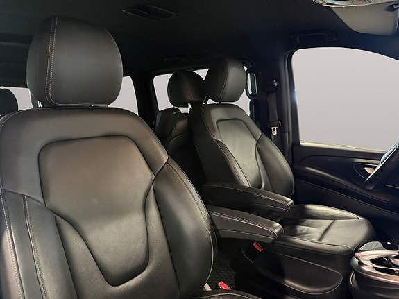 Mercedes-Benz V250 d 12 of 27