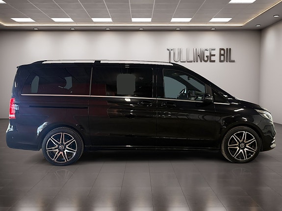 Mercedes-Benz V250 d 6 of 27