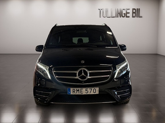 Mercedes-Benz V250 d 8 of 27