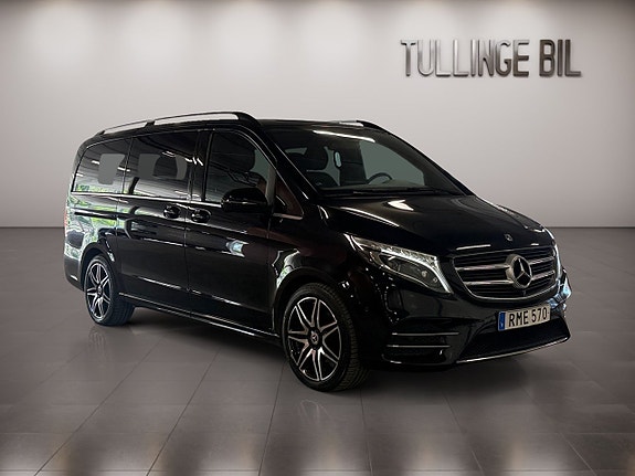 Mercedes-Benz V250 d 7 of 27