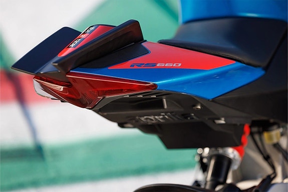 Aprilia RS 660 4 of 5