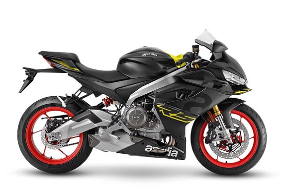 Aprilia RS 660 2 of 5