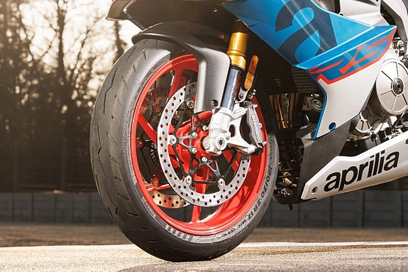 Aprilia RS 660 5 of 5