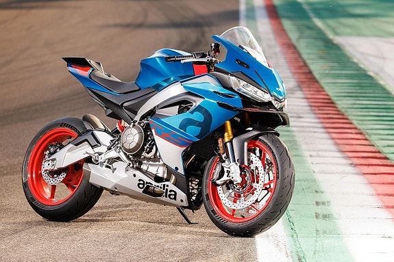 Aprilia RS 660 3 of 5