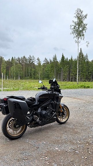 Yamaha TRACER 9 GT 10 of 12
