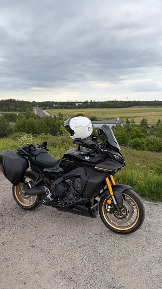 Yamaha TRACER 9 GT 11 of 12