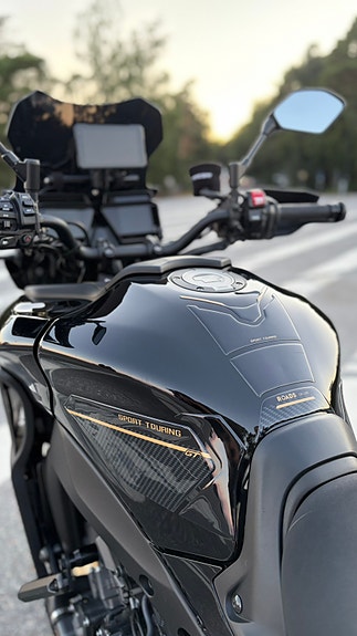 Yamaha TRACER 9 GT 2 of 12