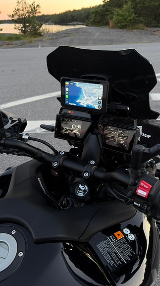Yamaha TRACER 9 GT 8 of 12