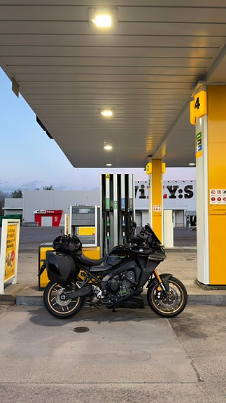Yamaha TRACER 9 GT 9 of 12