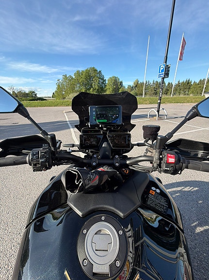 Yamaha TRACER 9 GT 12 of 12