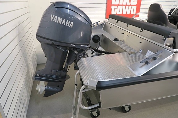 Buster LX med Yamaha F60 Höstkampanj Utförsäljning! 4 of 7