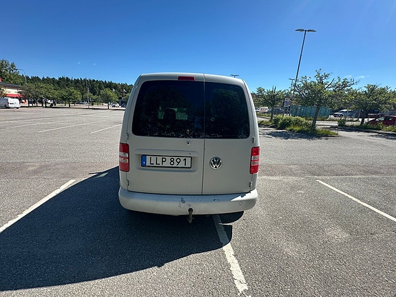 Volkswagen Caddy 5 of 5