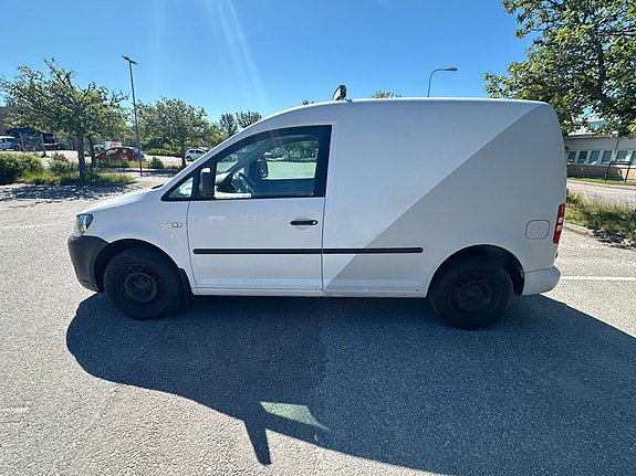 Volkswagen Caddy 3 of 5