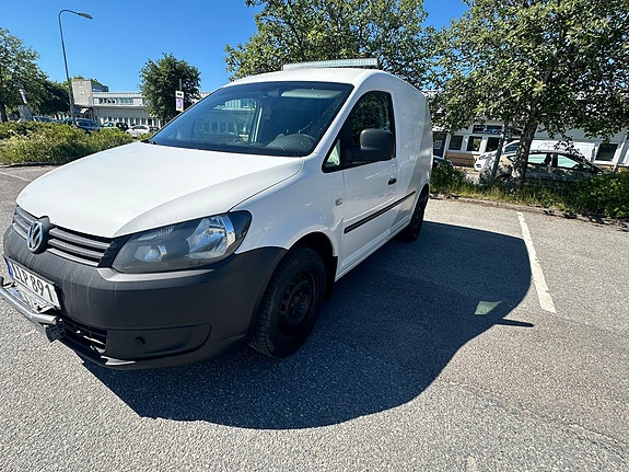 Volkswagen Caddy 2 of 5