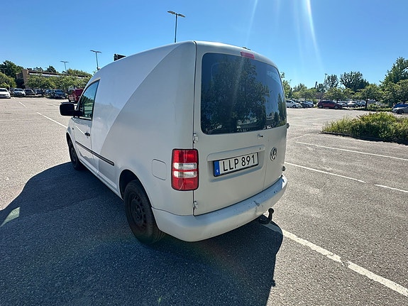 Volkswagen Caddy 4 of 5