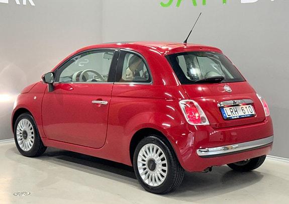 Fiat 500 4 of 5