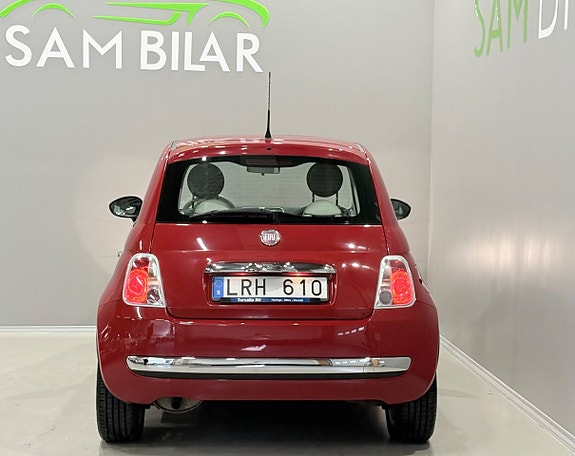 Fiat 500 5 of 5