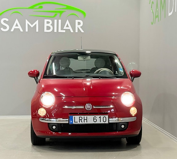 Fiat 500 2 of 5