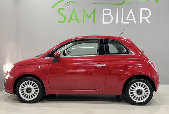 Fiat 500 3 of 5