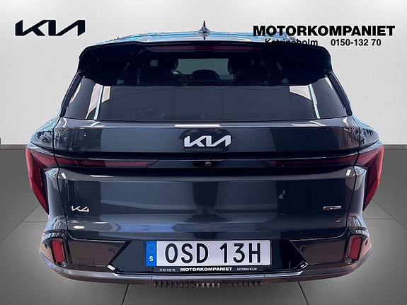 Kia K4 5 of 5