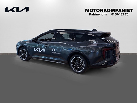 Kia K4 6 of 16