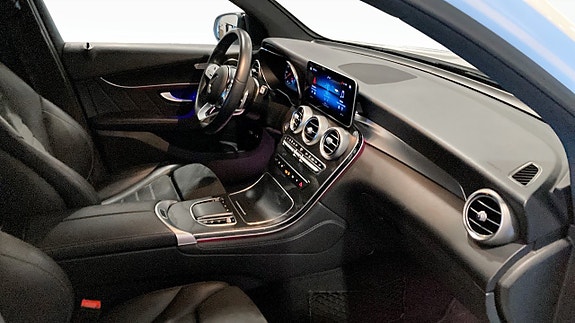 Mercedes-Benz GLC220 d 3 of 5