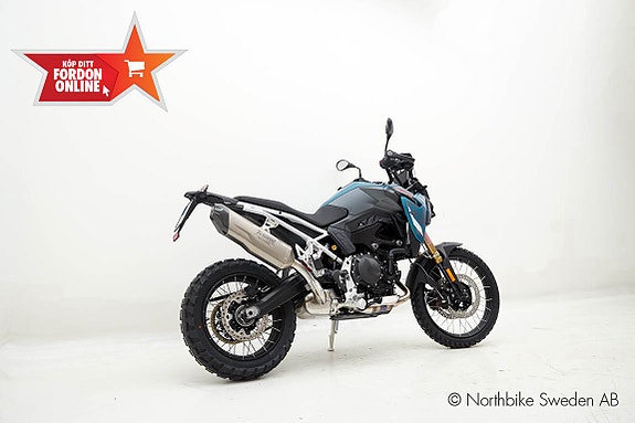 BMW Motorrad F900GS Kampanj Fri hemleverans! 4 of 19