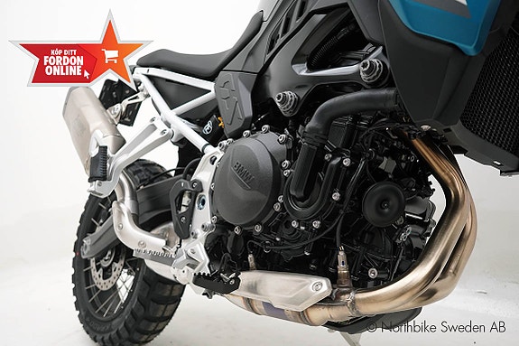 BMW Motorrad F900GS Kampanj Fri hemleverans! 14 of 19