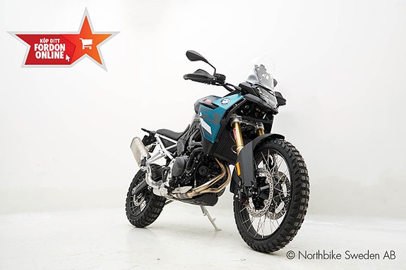 BMW Motorrad F900GS Kampanj Fri hemleverans! 3 of 19