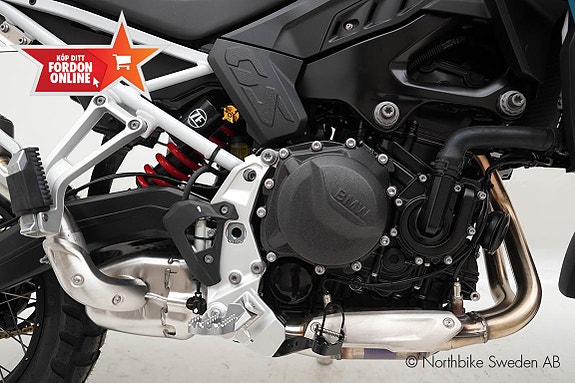 BMW Motorrad F900GS Kampanj Fri hemleverans! 13 of 19