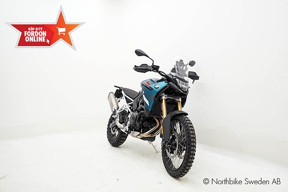 BMW Motorrad F900GS Kampanj Fri hemleverans! 2 of 19
