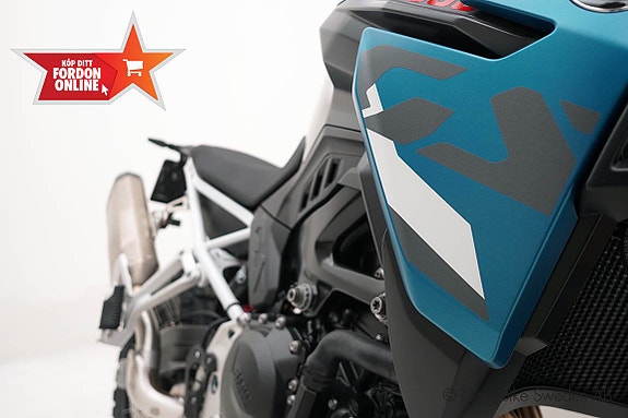 BMW Motorrad F900GS Kampanj Fri hemleverans! 8 of 19