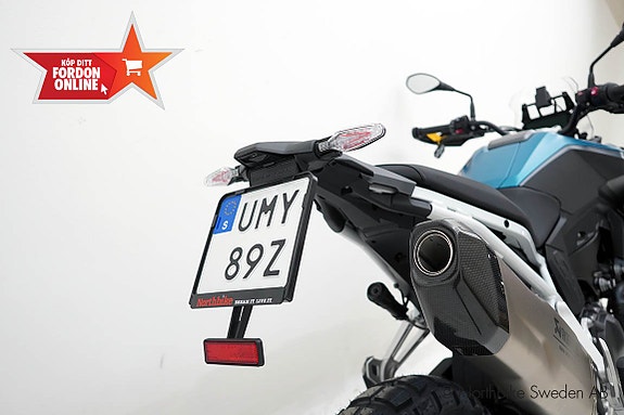BMW Motorrad F900GS Kampanj Fri hemleverans! 10 of 19