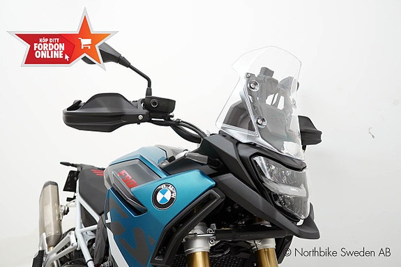 BMW Motorrad F900GS Kampanj Fri hemleverans! 5 of 19