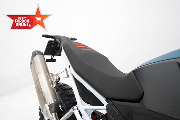 BMW Motorrad F900GS Kampanj Fri hemleverans! 9 of 19